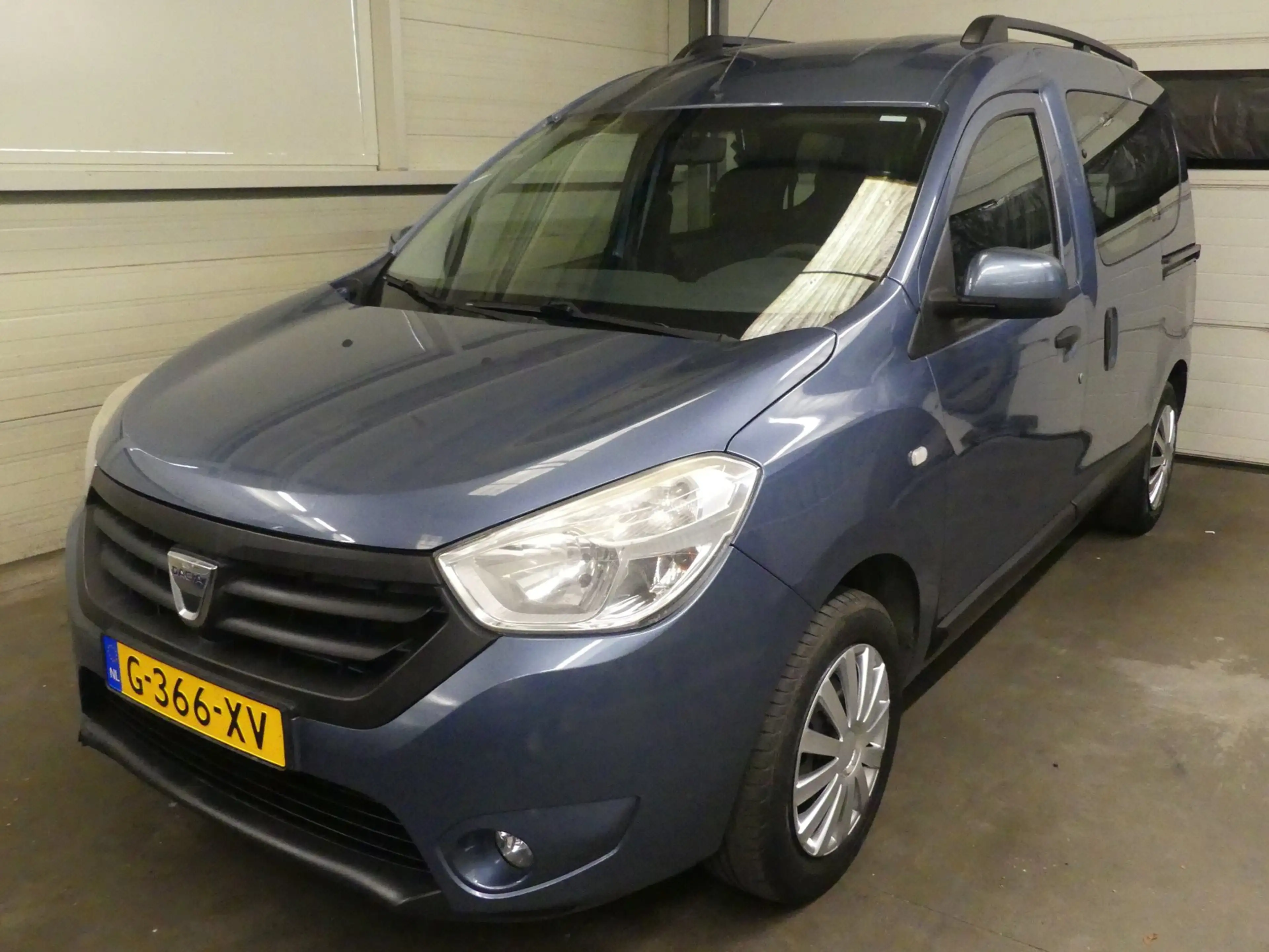 Dacia Dokker 1.6 MPi - Airco - Mooie Auto