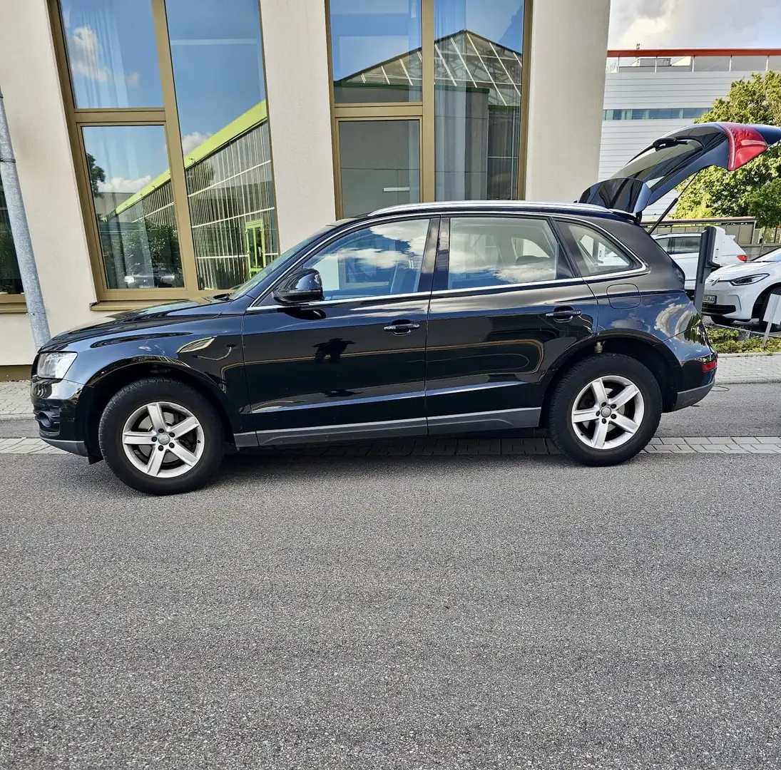 Audi Q5 2.0 TDI quattro Schwarz - 2