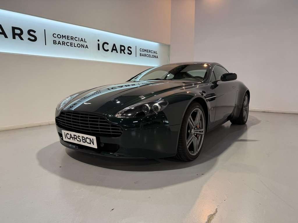 Aston Martin Vantage 4.7 Coupé Sportshift - foto 1