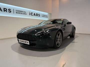 4.7 Coupé Sportshift