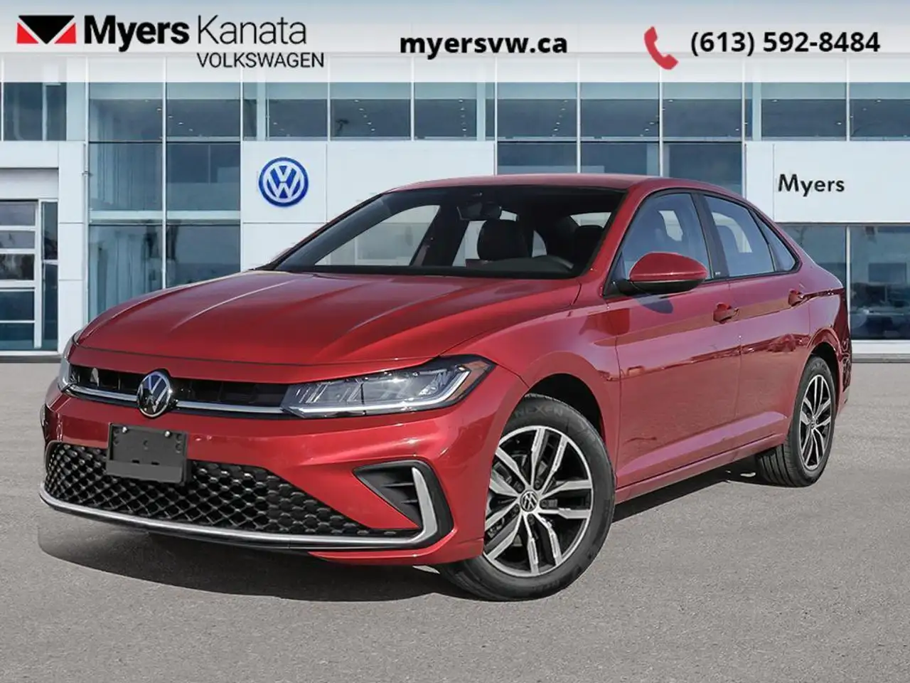 2026 Volkswagen Jetta