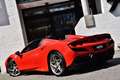 Ferrari F8 Spider 3.9 V8 BITURBO F1 ***LIKE NEW/1HD./FULL CARBON*** Czerwony - thumbnail 9