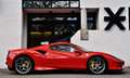 Ferrari F8 Spider 3.9 V8 BITURBO F1 ***LIKE NEW/1HD./FULL CARBON*** Červená - thumbnail 14