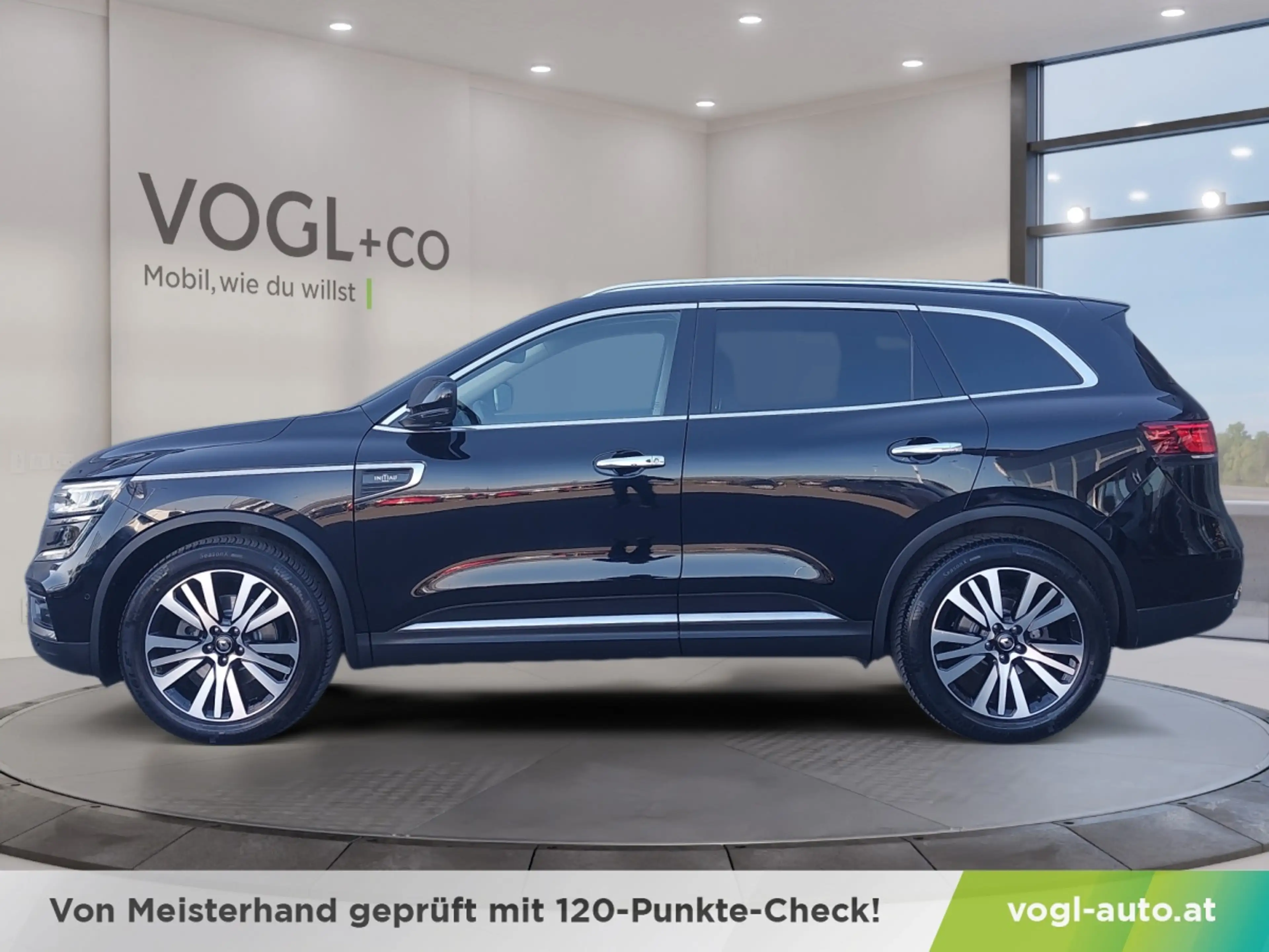 Renault Koleos dCi 185 4WD Initiale X-Tronic Aut. — photo 2