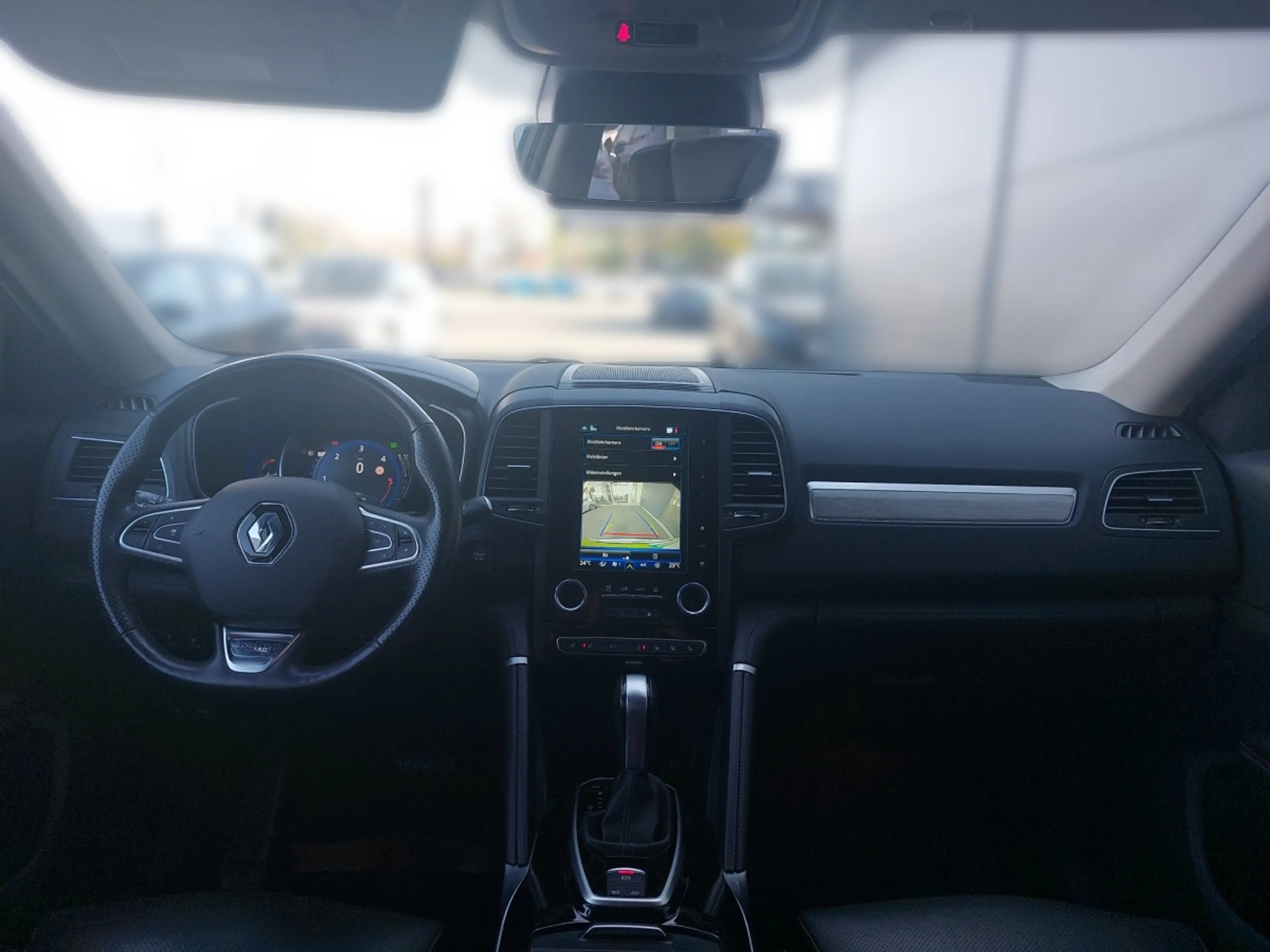 Renault Koleos dCi 185 4WD Initiale X-Tronic Aut. — photo 4