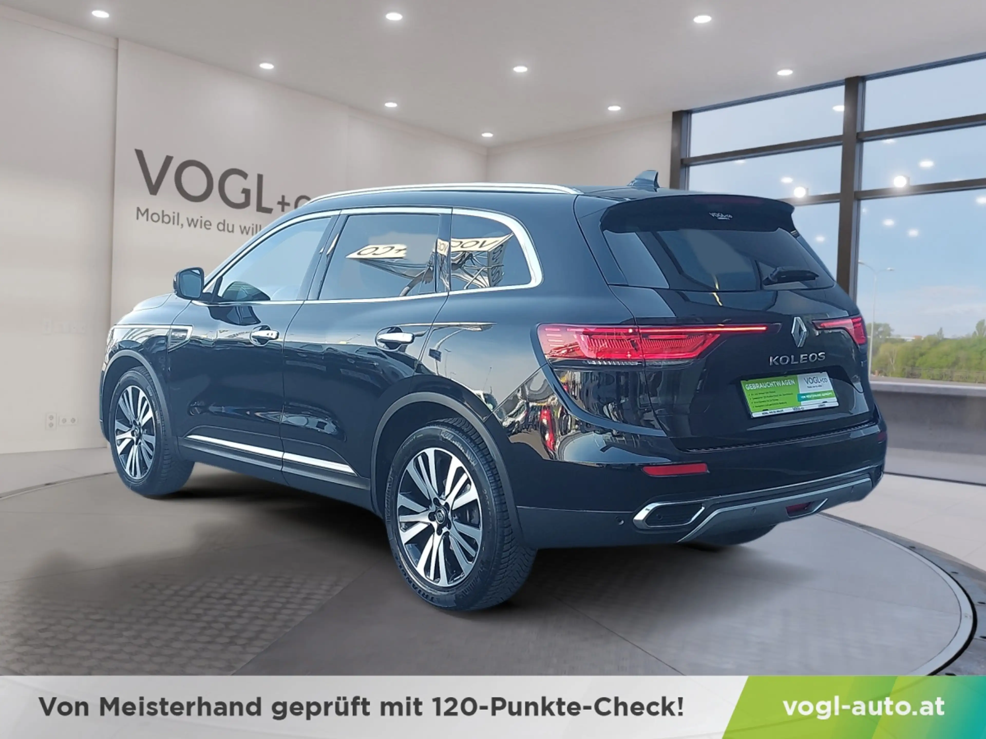 Renault Koleos dCi 185 4WD Initiale X-Tronic Aut. — photo 3
