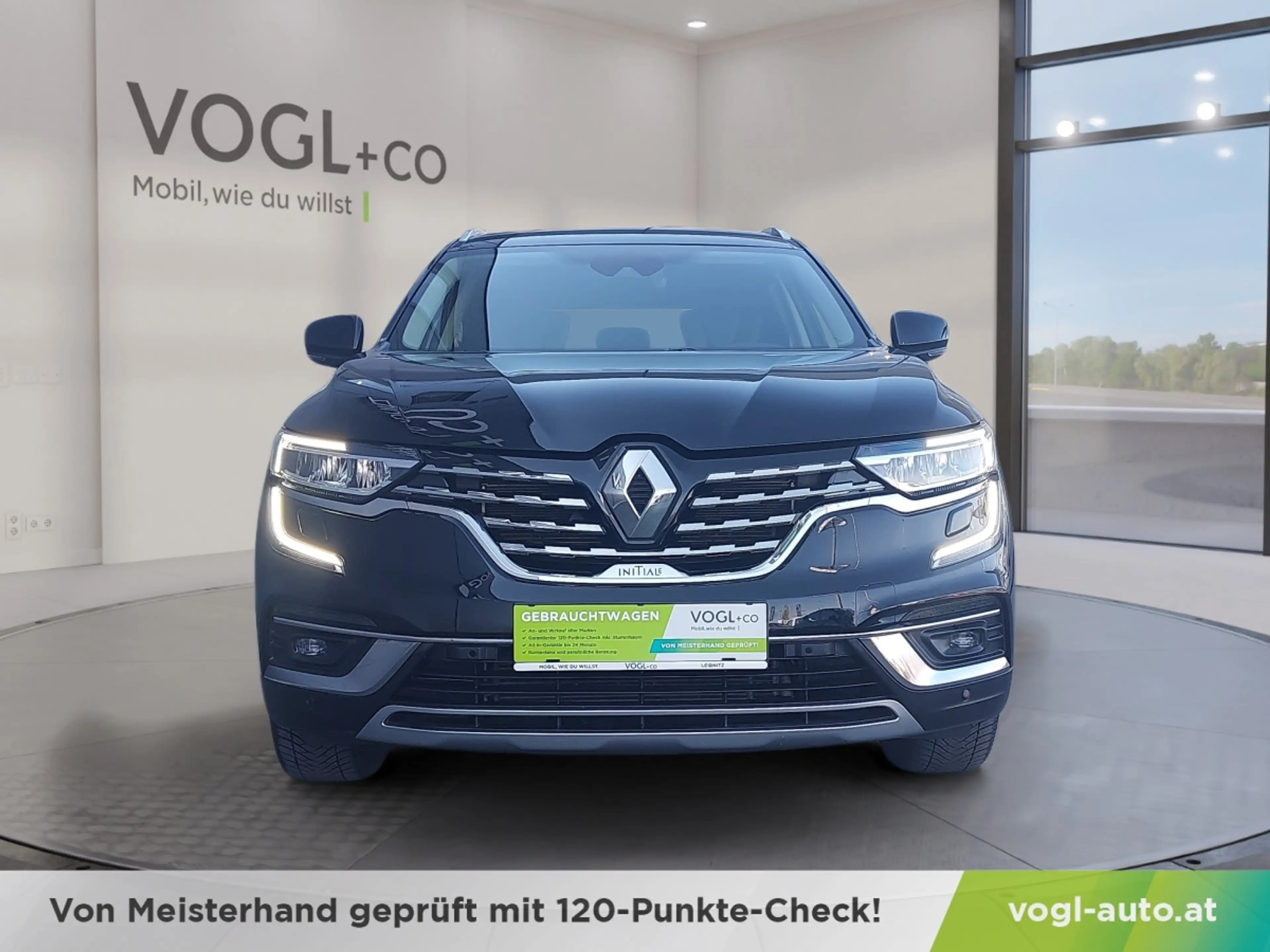 Renault Koleos dCi 185 4WD Initiale X-Tronic Aut. — photo 6