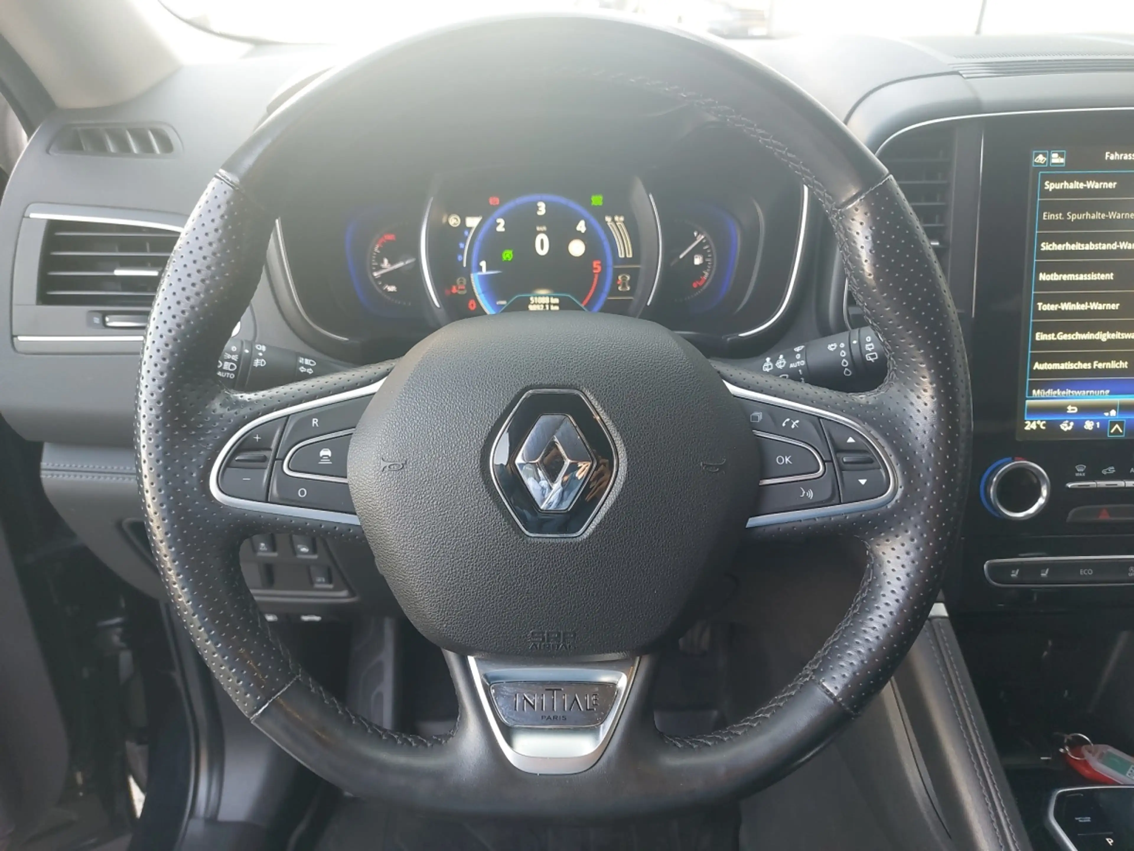Renault Koleos dCi 185 4WD Initiale X-Tronic Aut. — photo 12