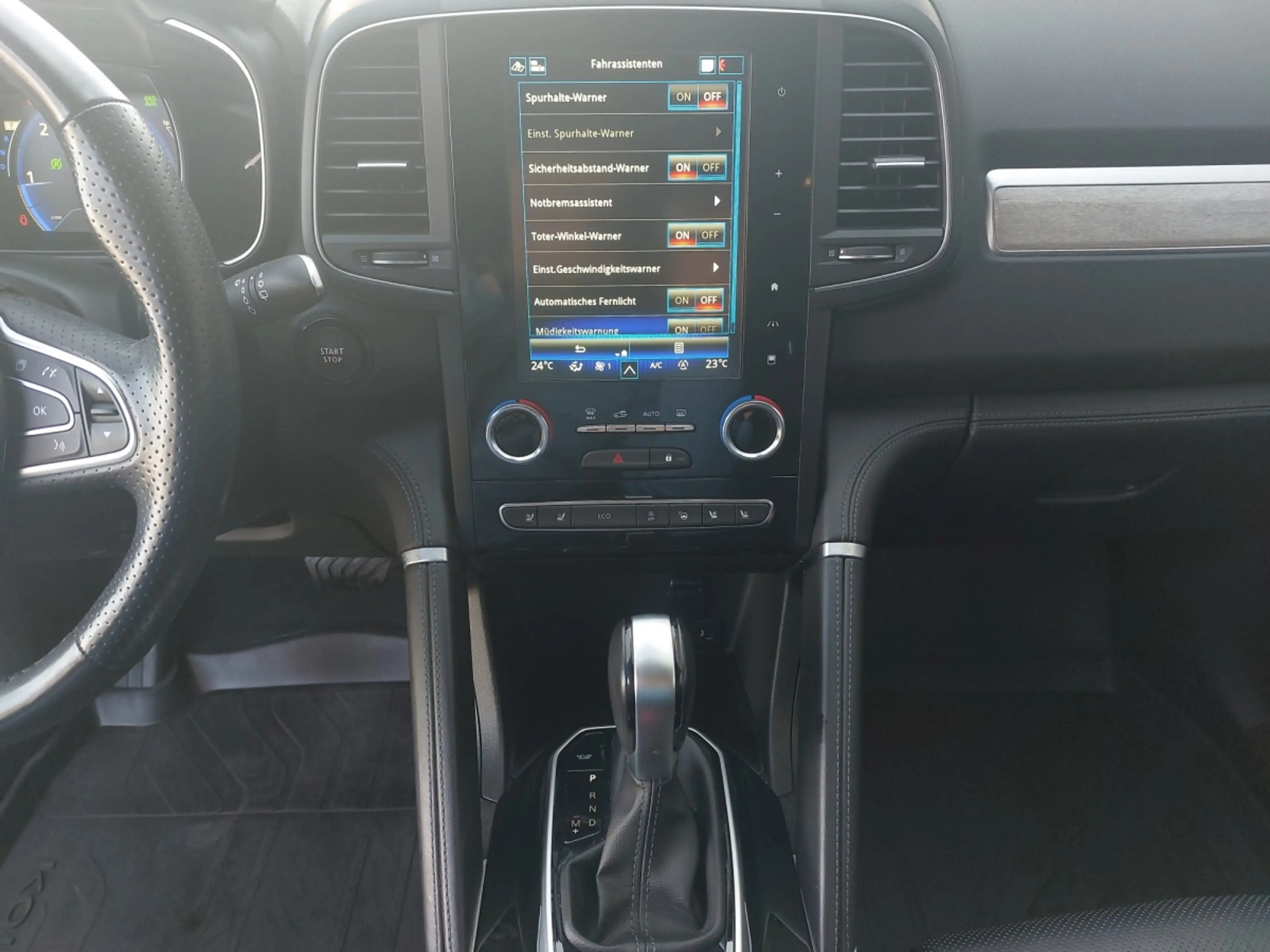 Renault Koleos dCi 185 4WD Initiale X-Tronic Aut. — photo 8