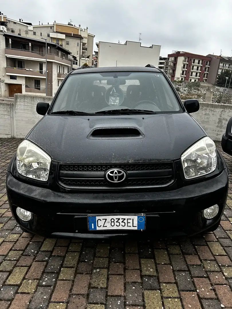 Toyota RAV 4 RAV4 5p 2.0 d-4d 16v - 2