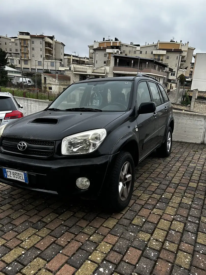 Toyota RAV 4 RAV4 5p 2.0 d-4d 16v - 1