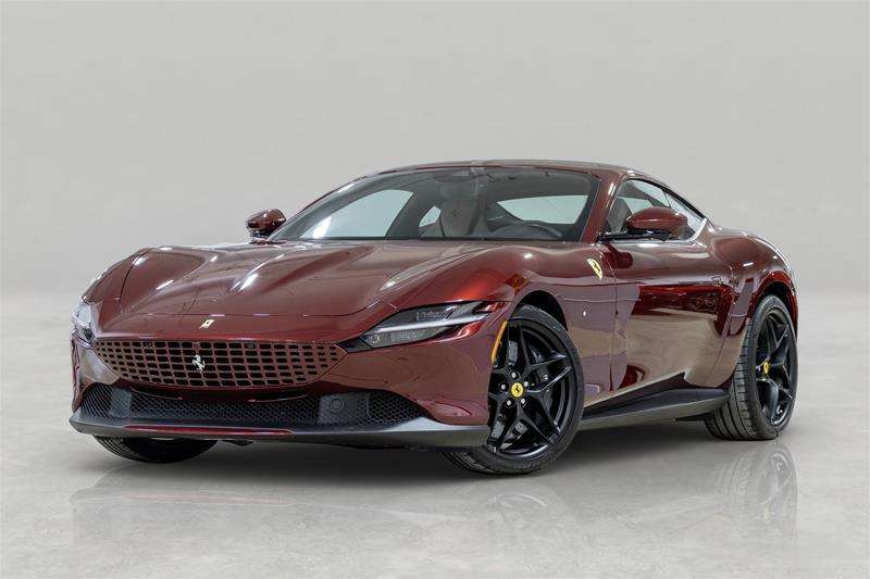 2024 Ferrari Roma