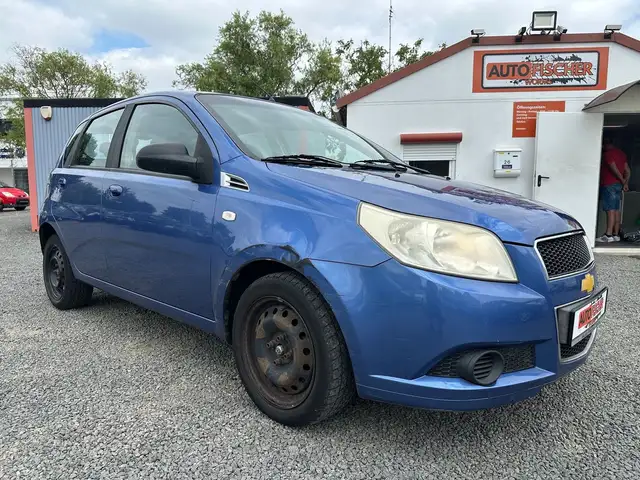 Chevrolet Aveo LS