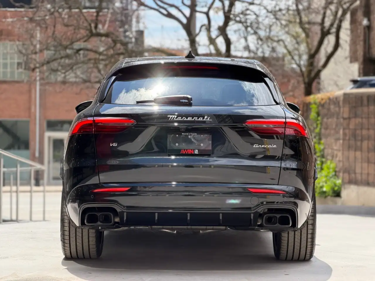 Maserati Grecale снимка Maserati Grecale
