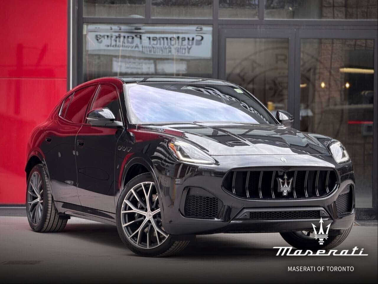 2026 Maserati Grecale V6 385hp|HUD|21 Wheels Modena V6