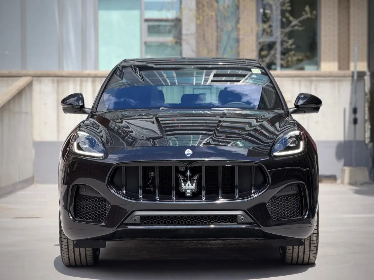 Maserati Grecale снимка Maserati Grecale