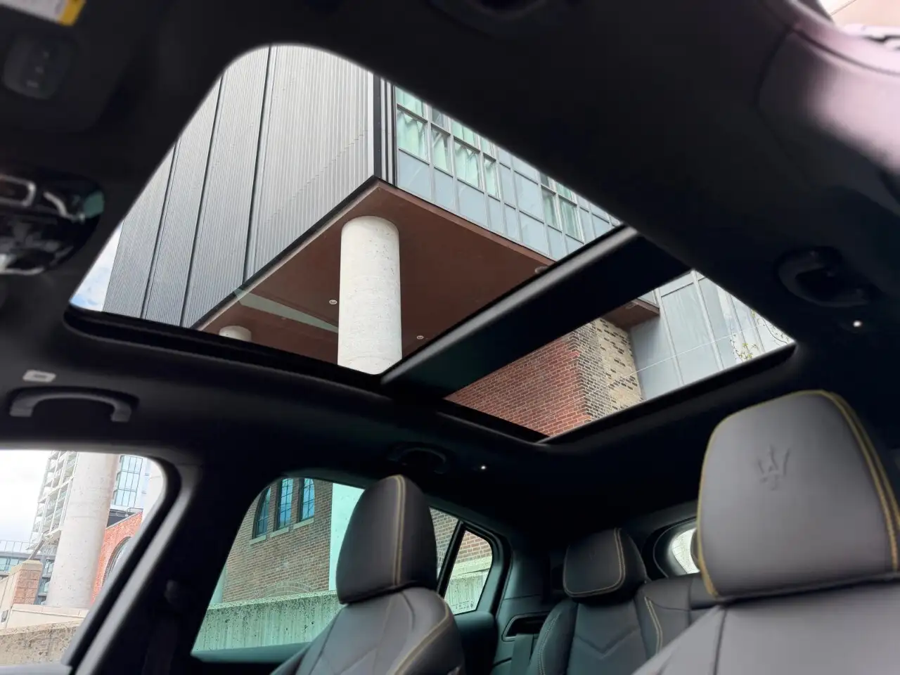 Maserati Grecale снимка Maserati Grecale