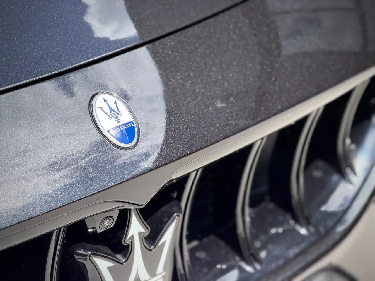 Maserati Grecale снимка Maserati Grecale