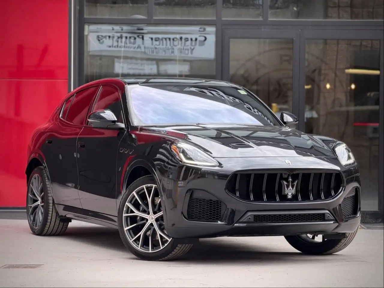 2026 Maserati Grecale