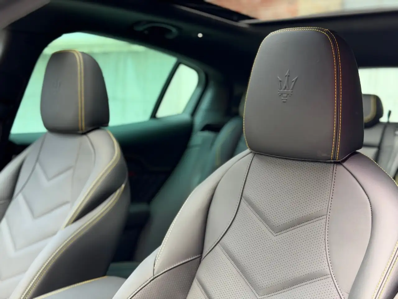 Maserati Grecale снимка Maserati Grecale