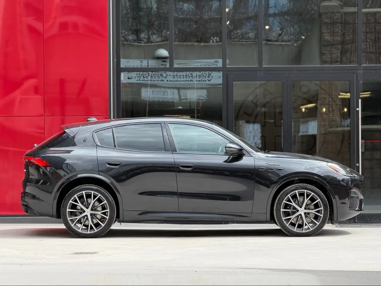 Maserati Grecale снимка Maserati Grecale