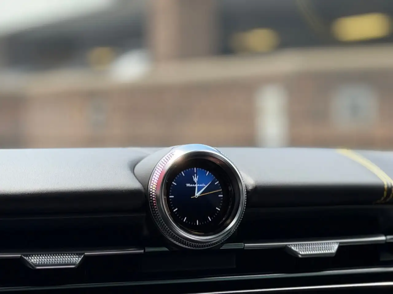 Maserati Grecale снимка Maserati Grecale