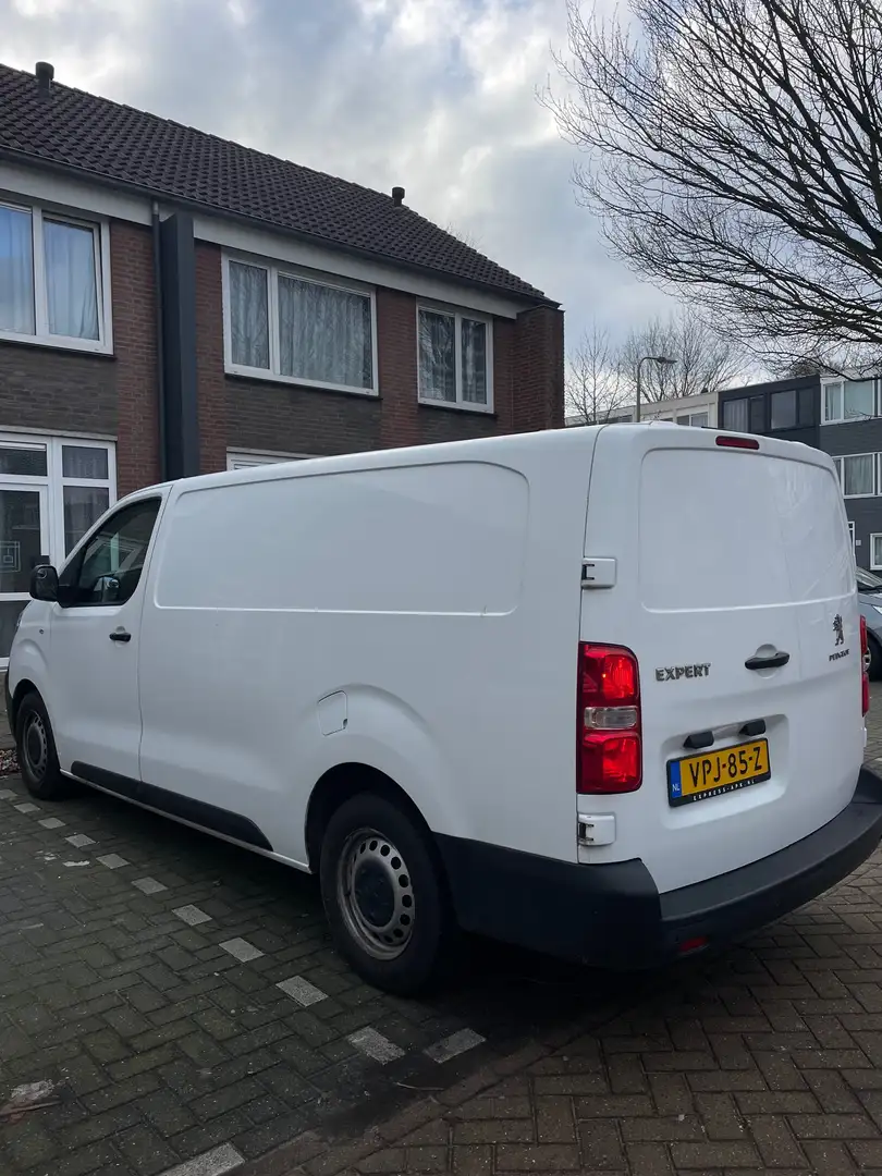 Peugeot Expert 2.0 TDI Wit - 2