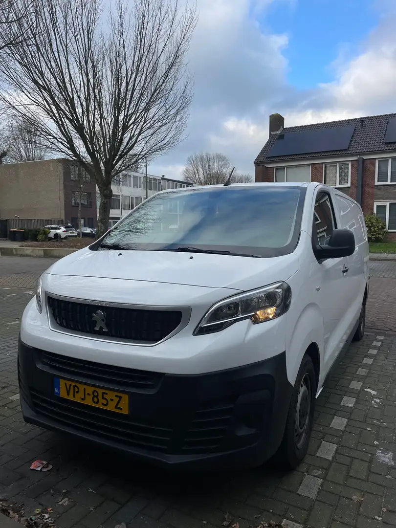 Peugeot Expert 2.0 TDI Wit - 1