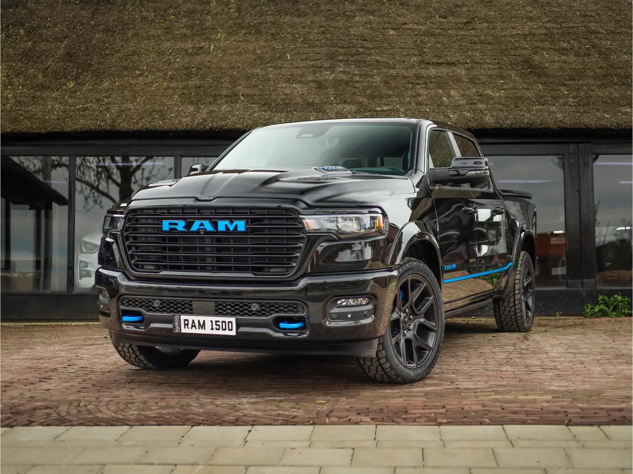 Dodge RAM 2024 — фото 17
