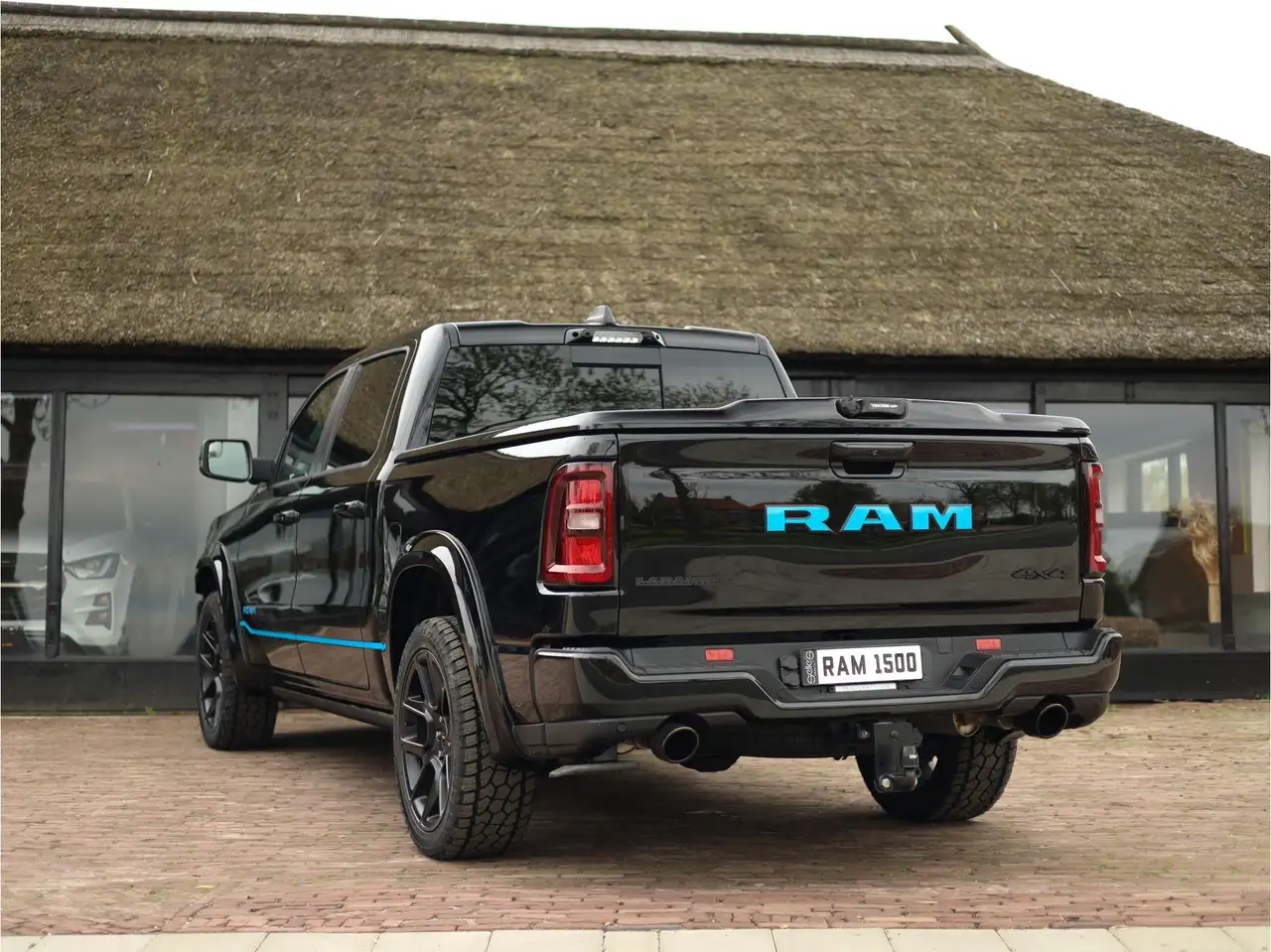 Dodge RAM 2024