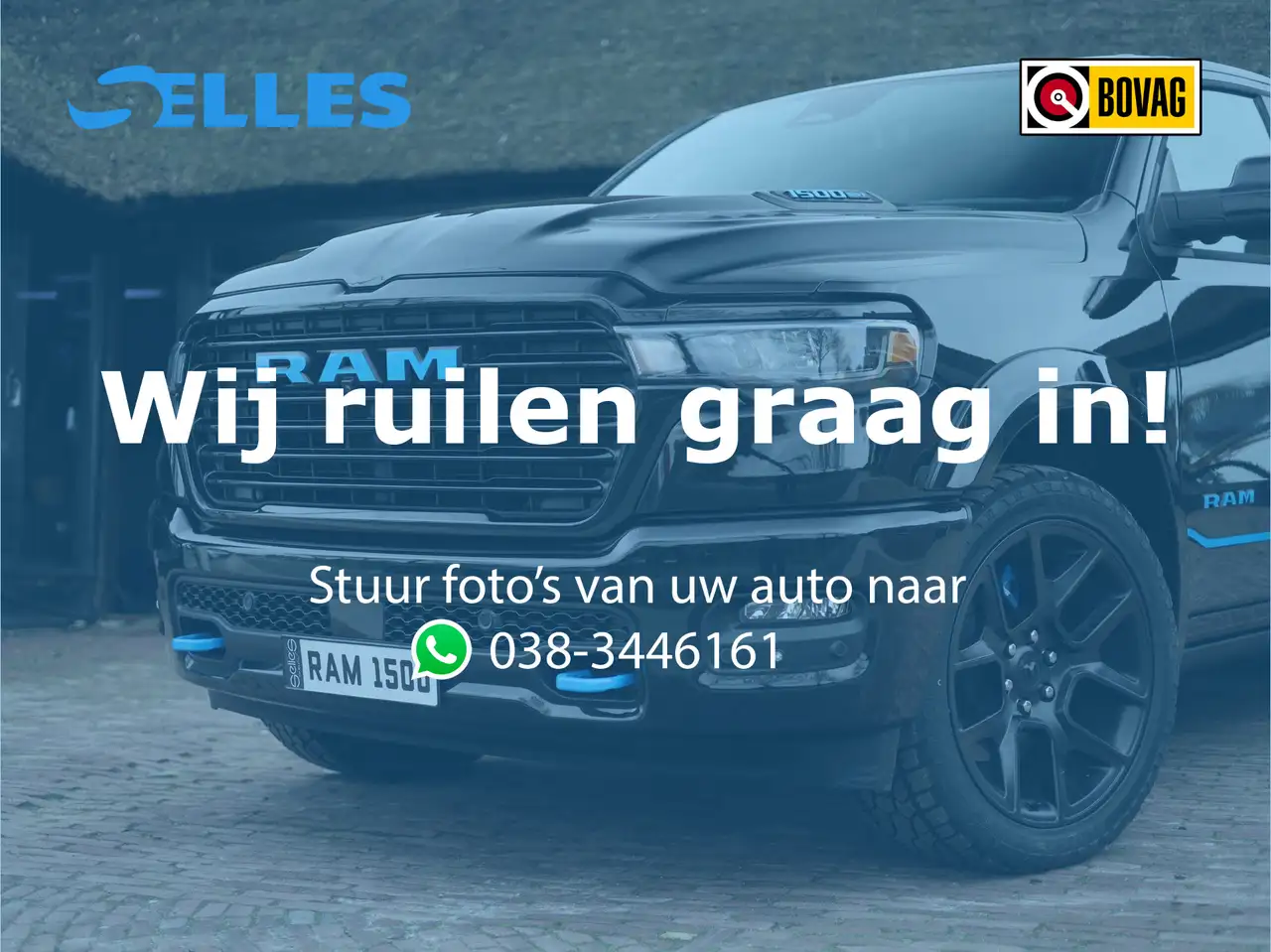 Dodge RAM 2024