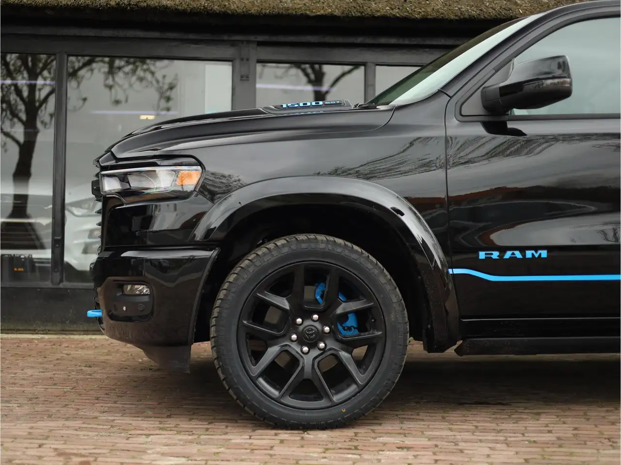 Dodge RAM 2024