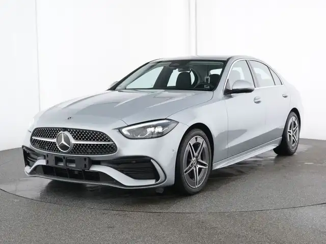 Mercedes-Benz C 180 MEMORY*LED*AMBIENTE*RFK AMG Line Advanced
