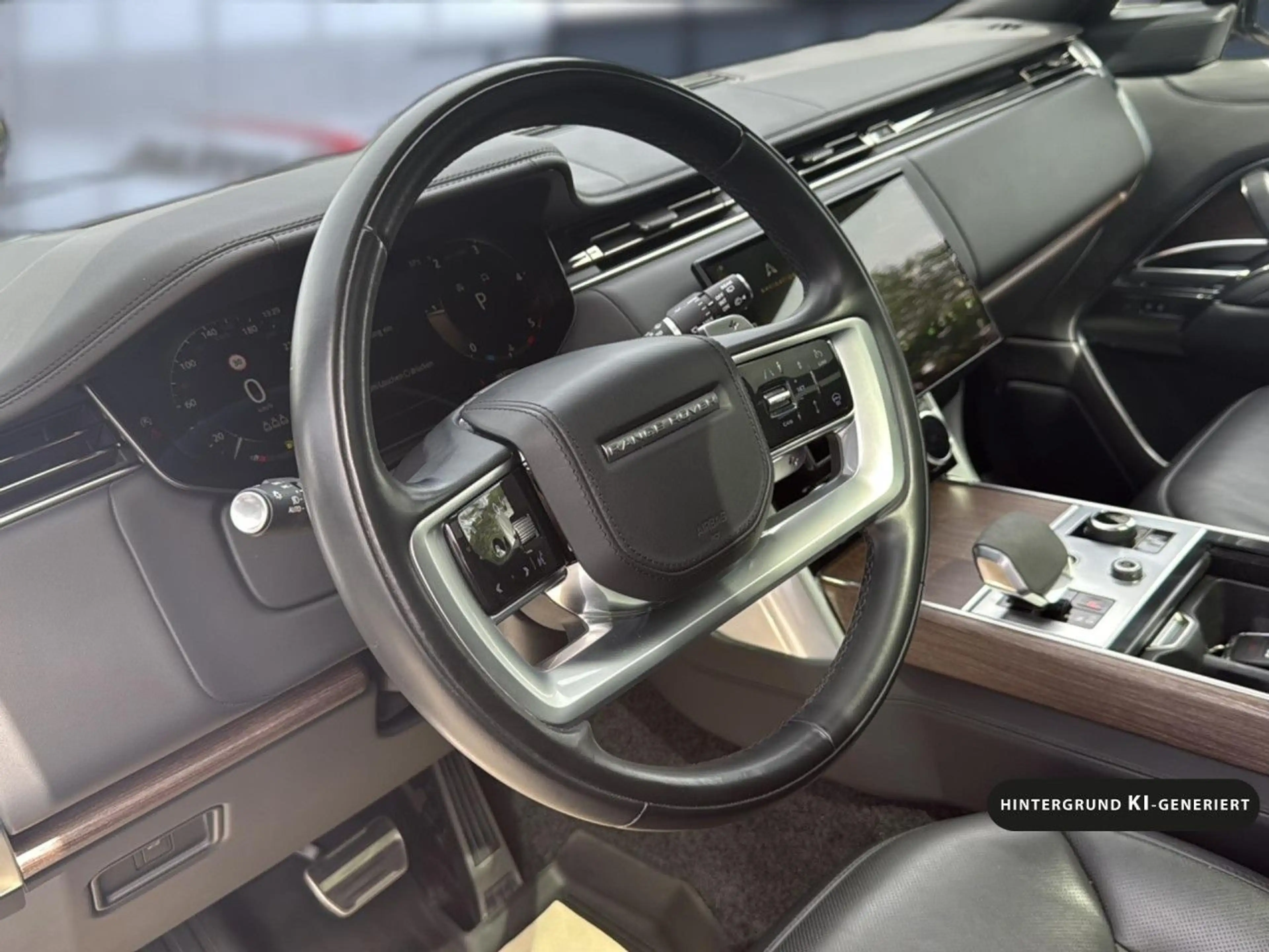 Land Rover Range Rover Autobiography Bluetooth LED Vollleder — photo 9