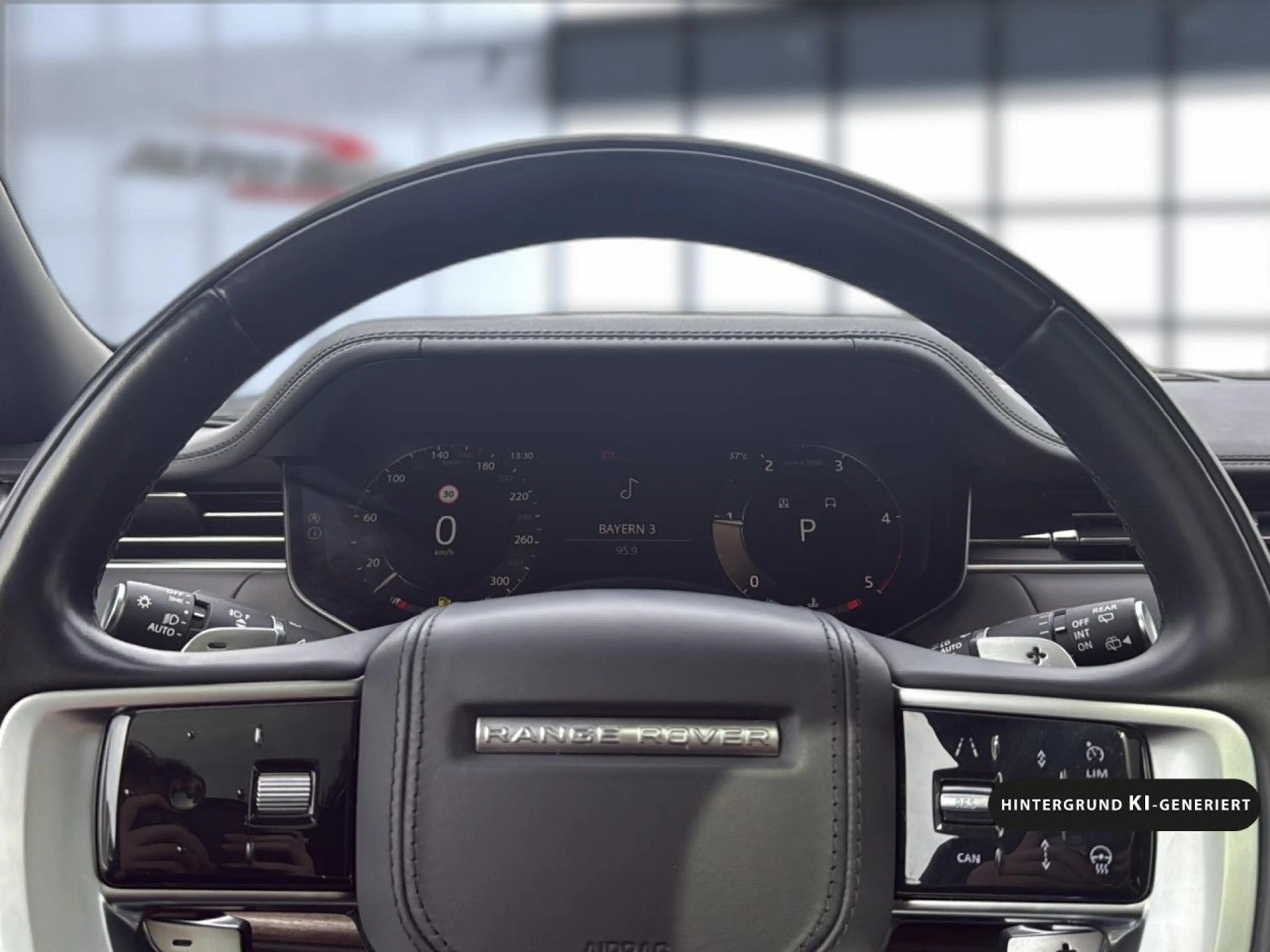 Land Rover Range Rover Autobiography Bluetooth LED Vollleder — photo 10