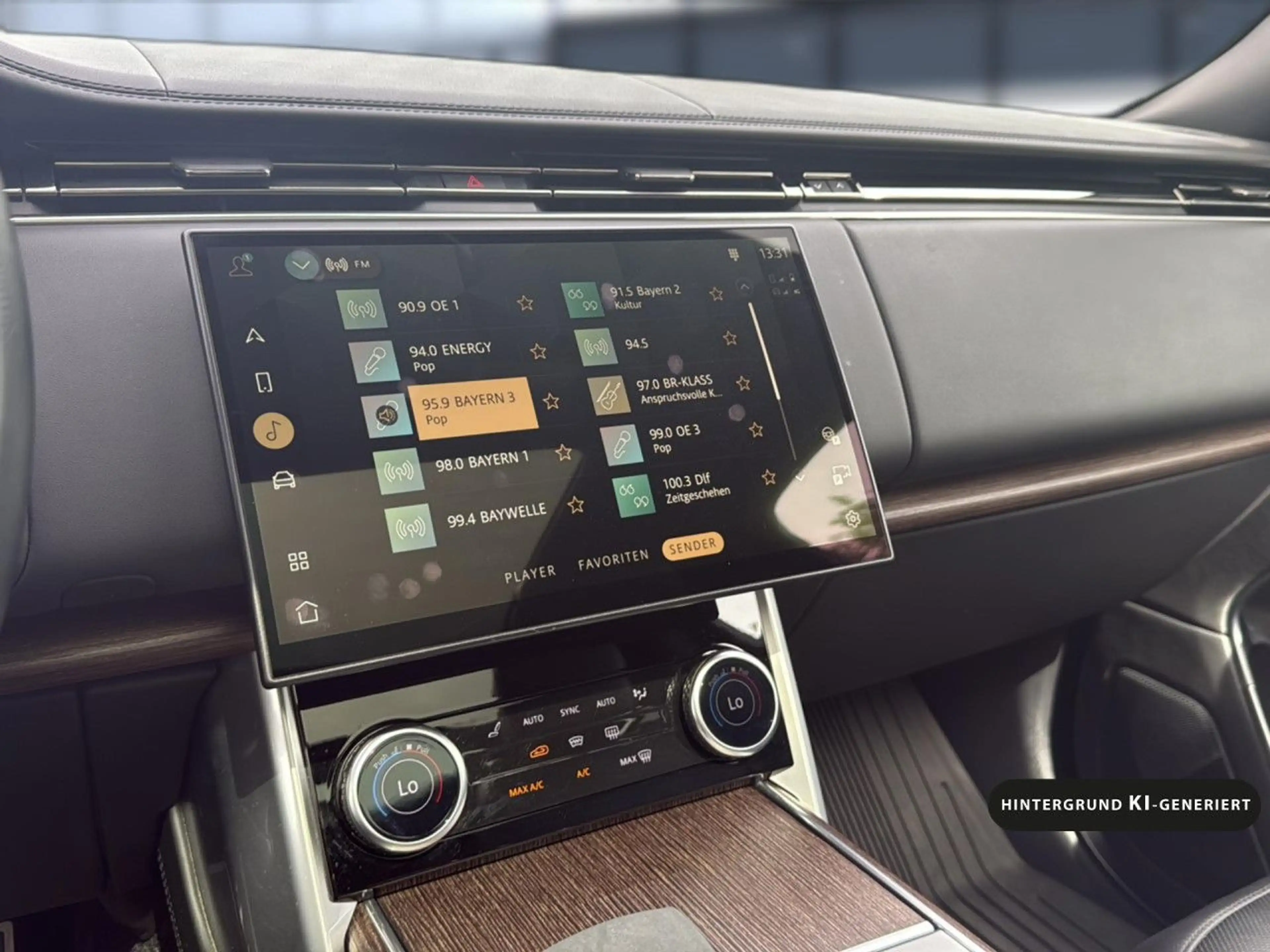 Land Rover Range Rover Autobiography Bluetooth LED Vollleder — photo 12