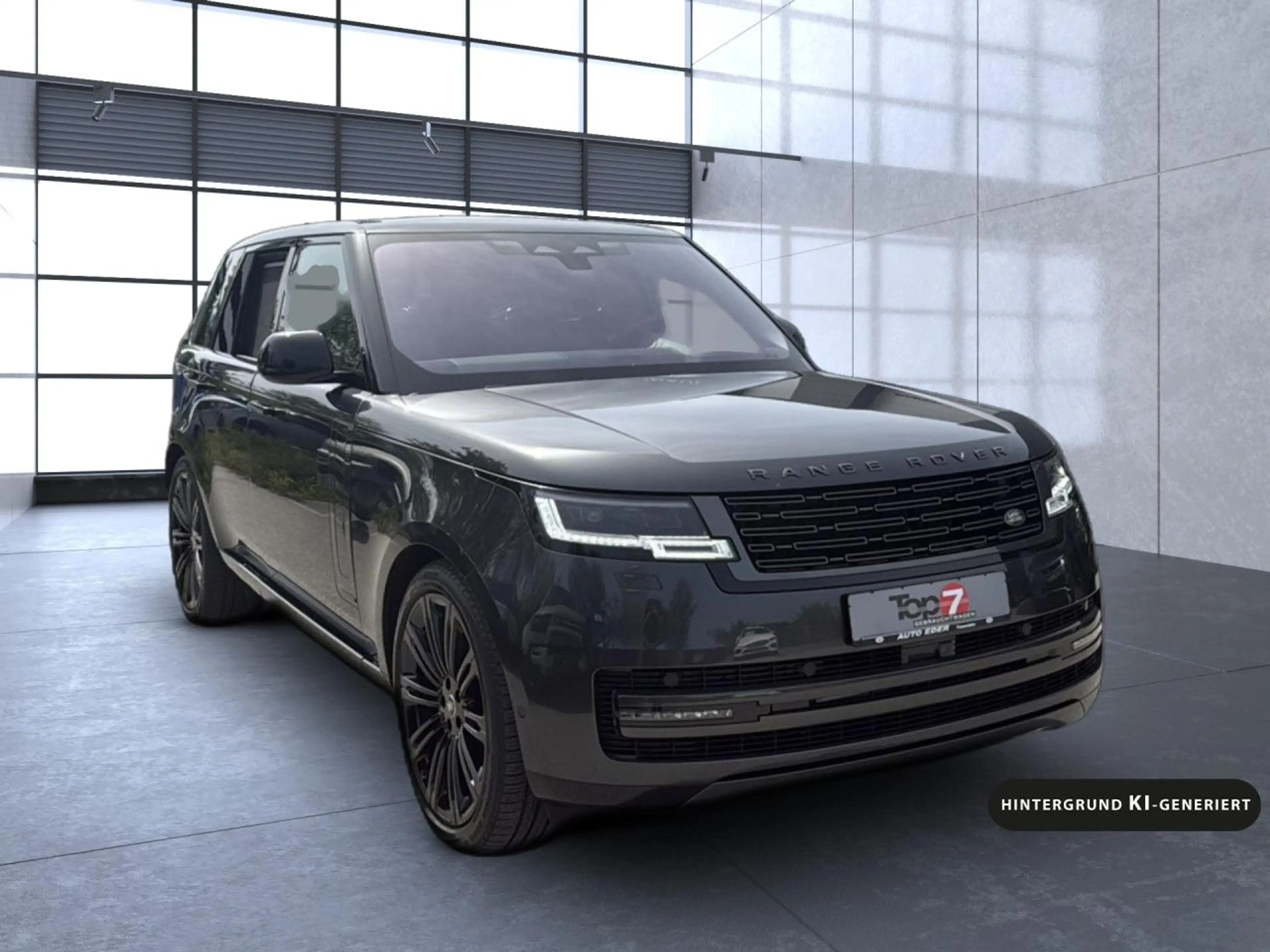 Land Rover Range Rover Autobiography Bluetooth LED Vollleder — photo 4