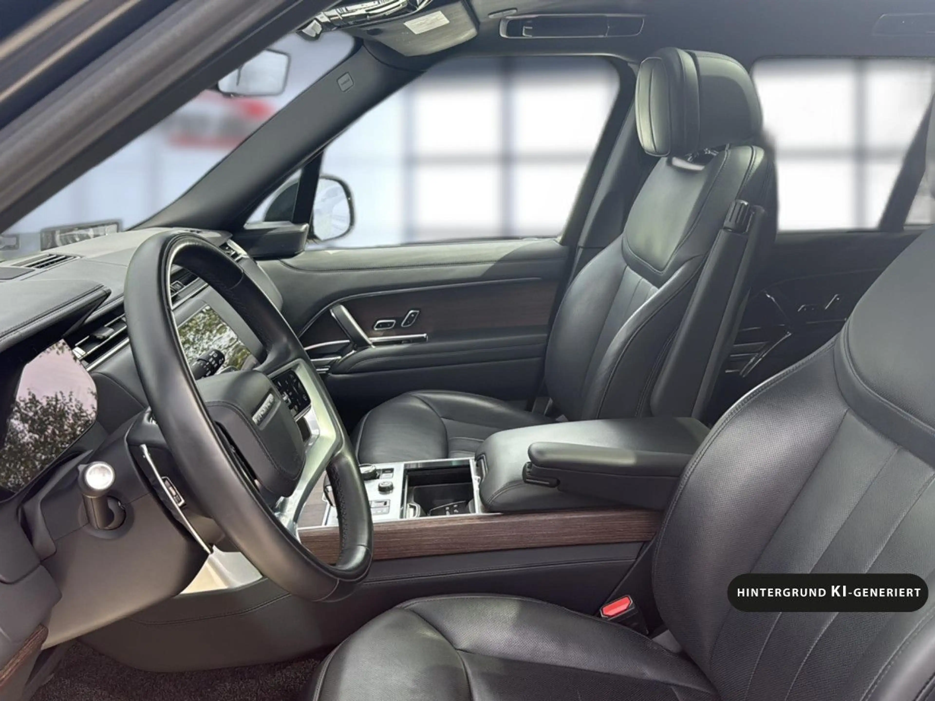 Land Rover Range Rover Autobiography Bluetooth LED Vollleder — photo 8