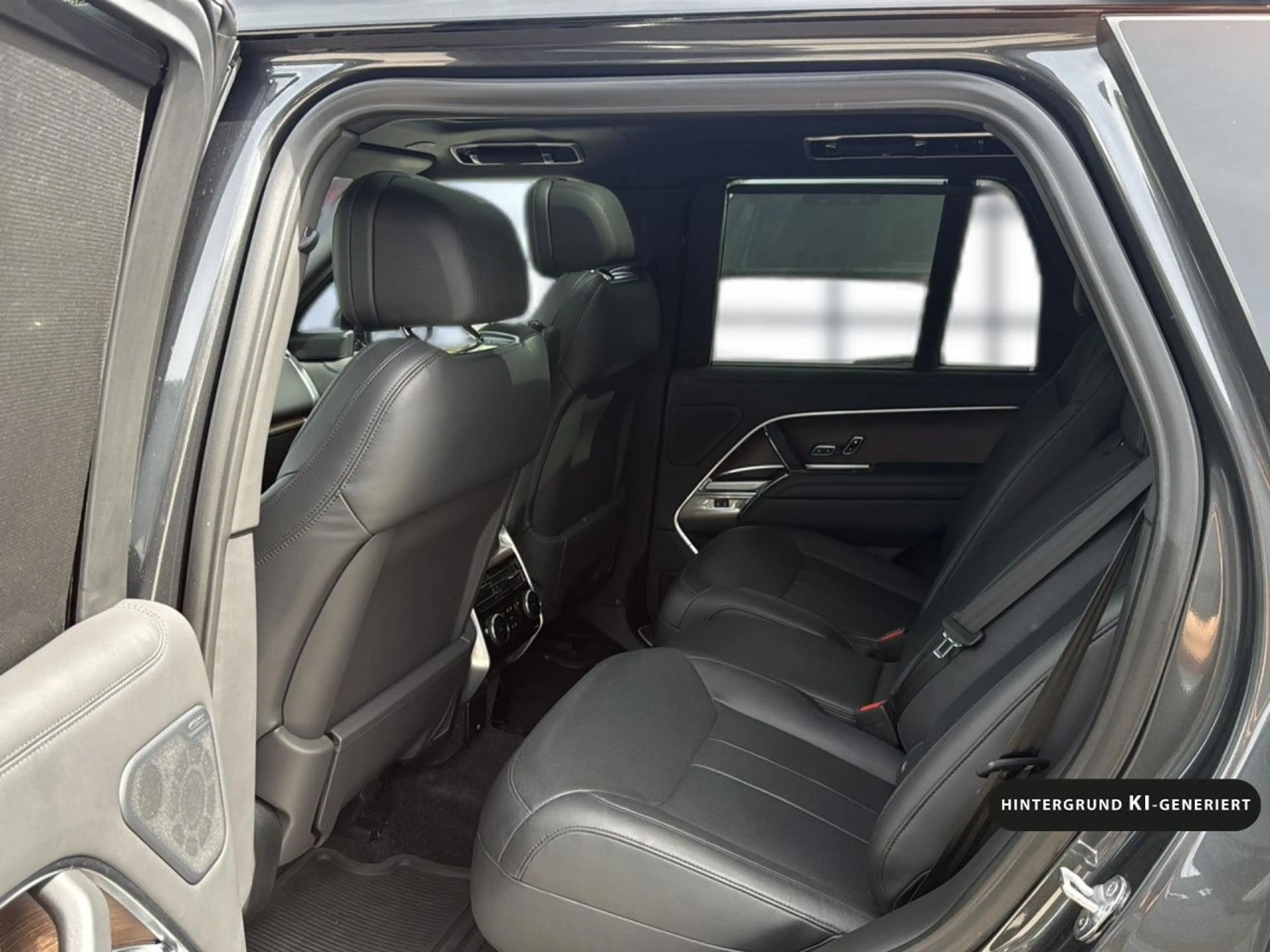 Land Rover Range Rover Autobiography Bluetooth LED Vollleder — photo 13