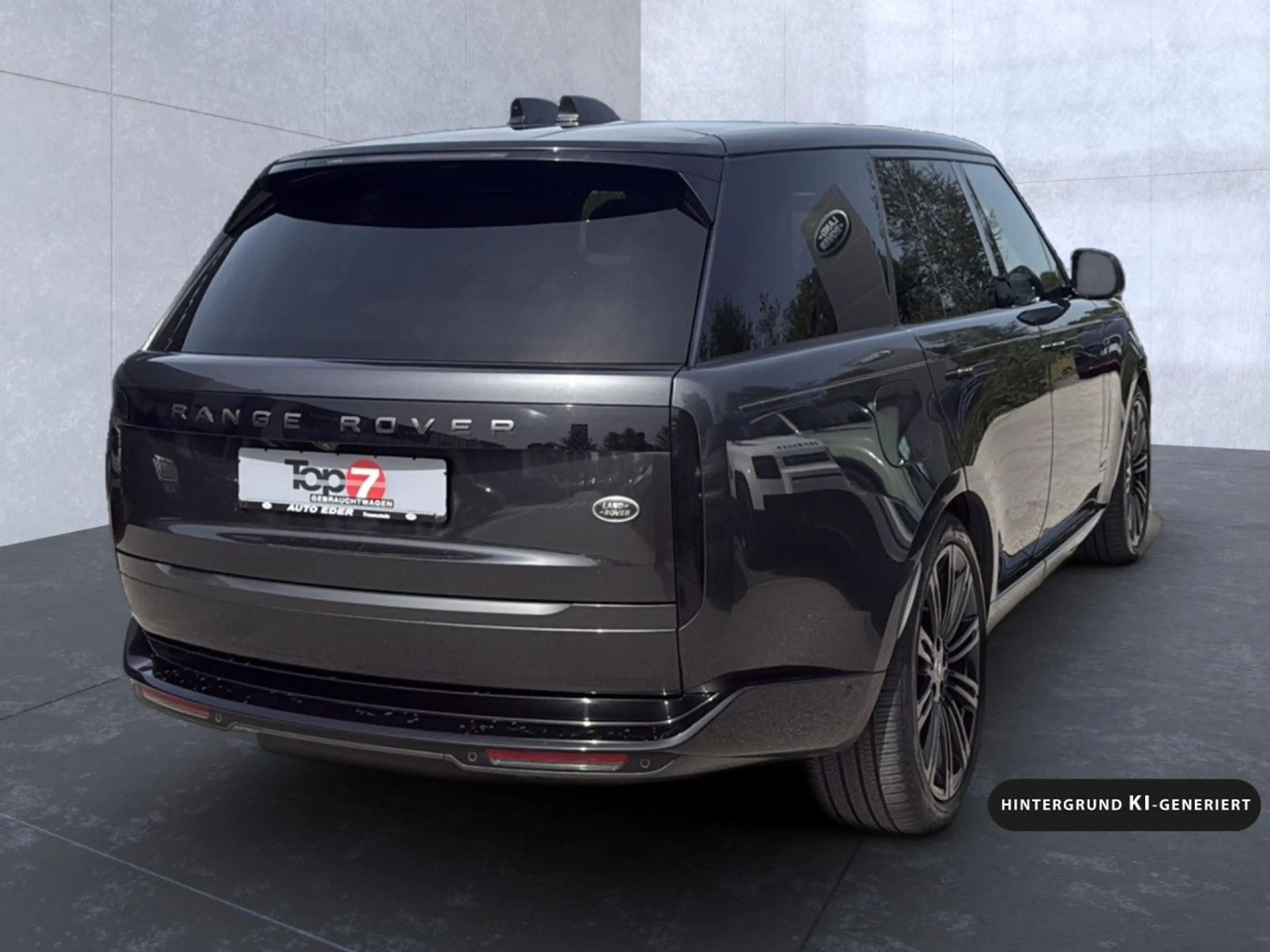 Land Rover Range Rover Autobiography Bluetooth LED Vollleder — photo 3