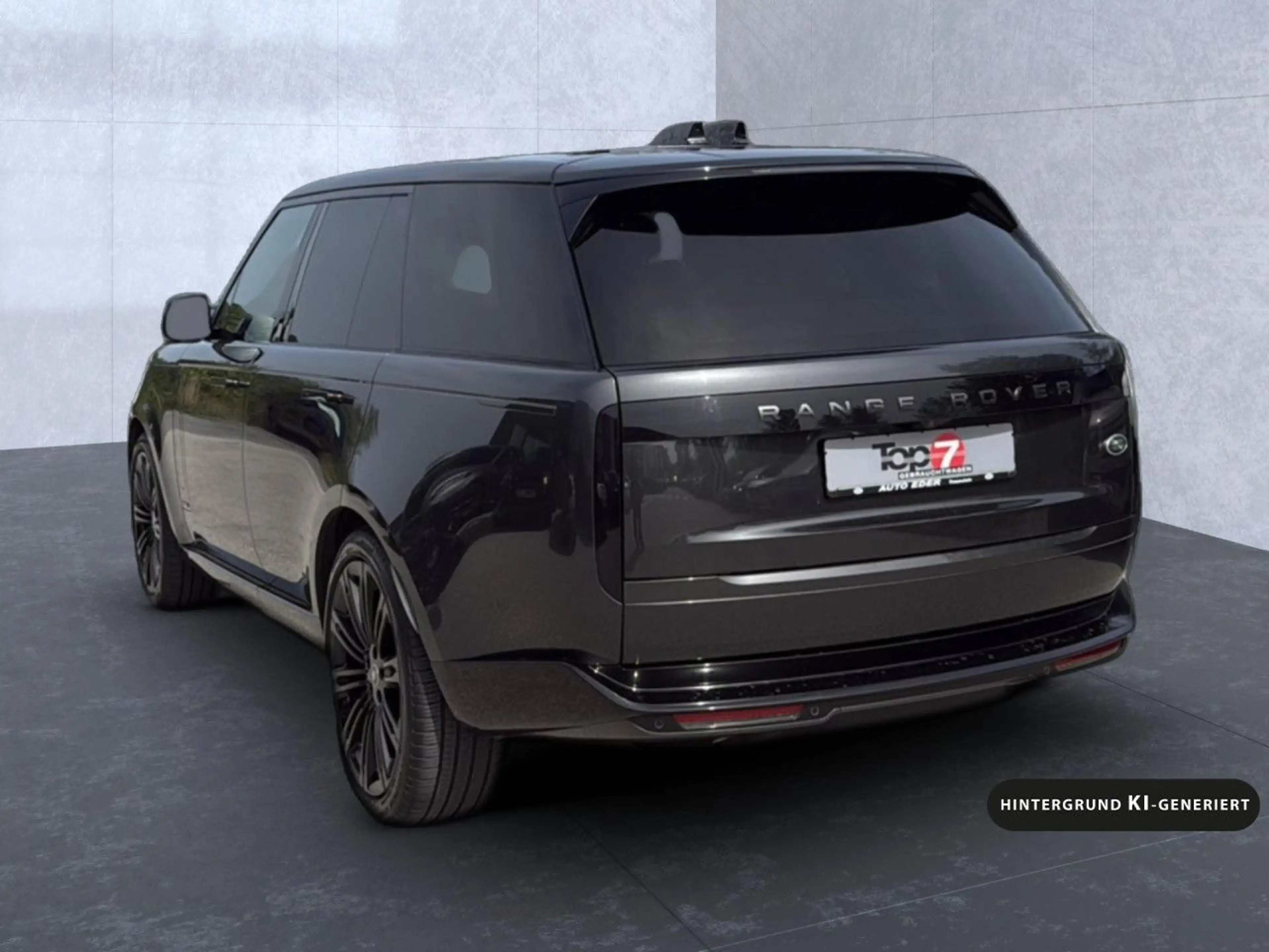 Land Rover Range Rover Autobiography Bluetooth LED Vollleder — photo 2