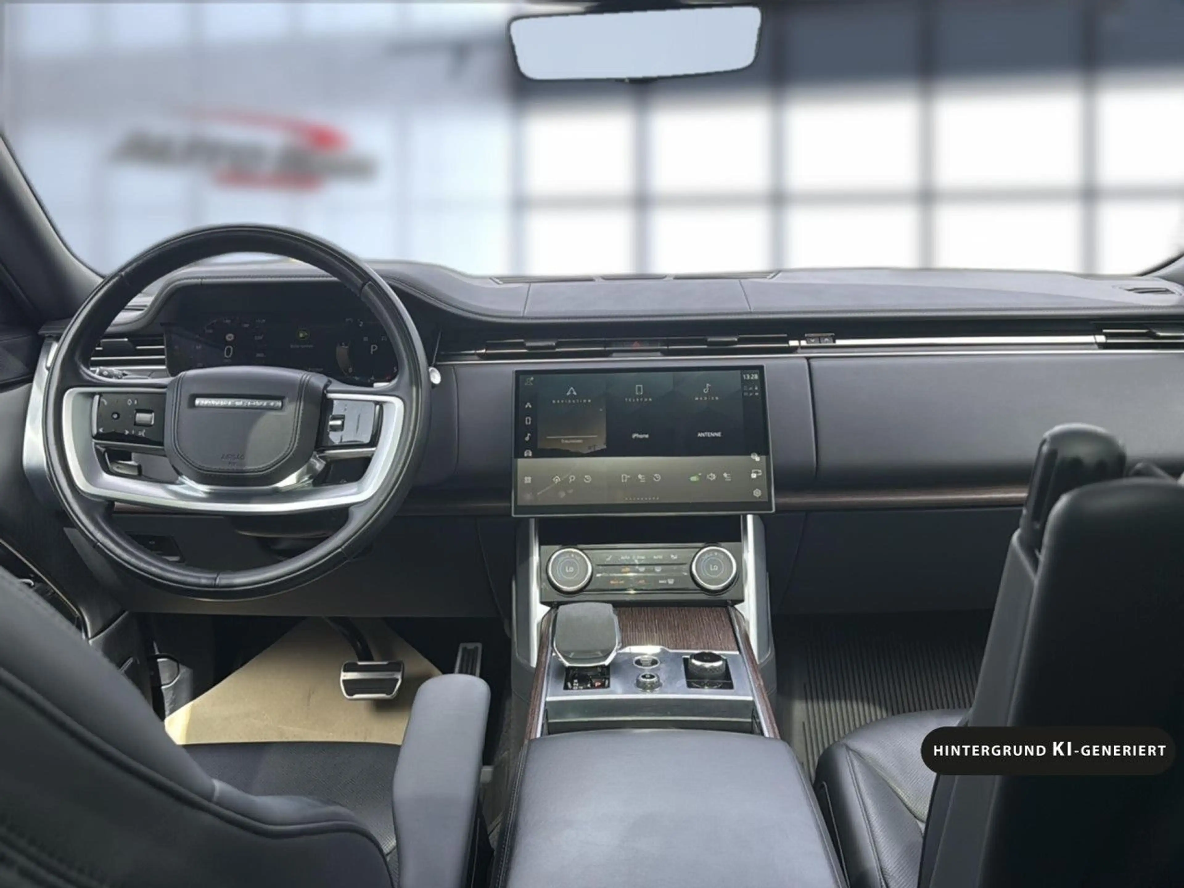 Land Rover Range Rover Autobiography Bluetooth LED Vollleder — photo 15