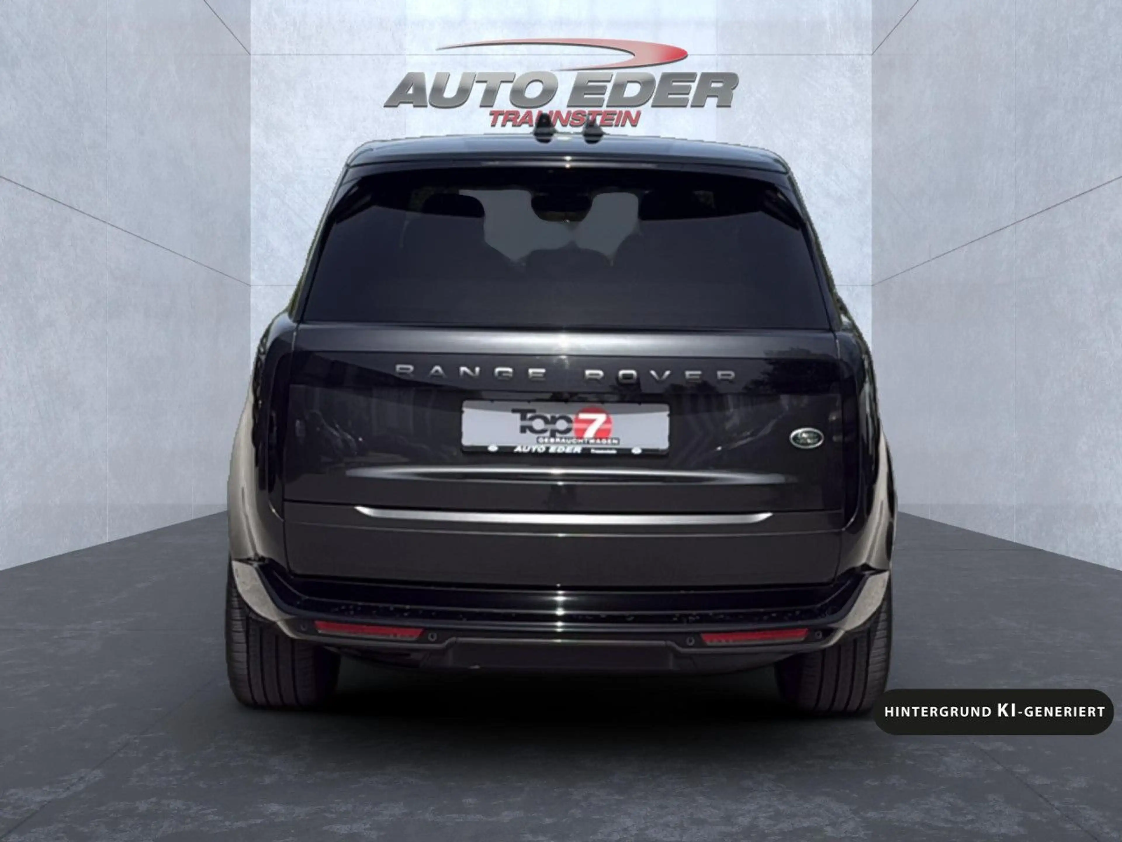 Land Rover Range Rover Autobiography Bluetooth LED Vollleder — photo 7
