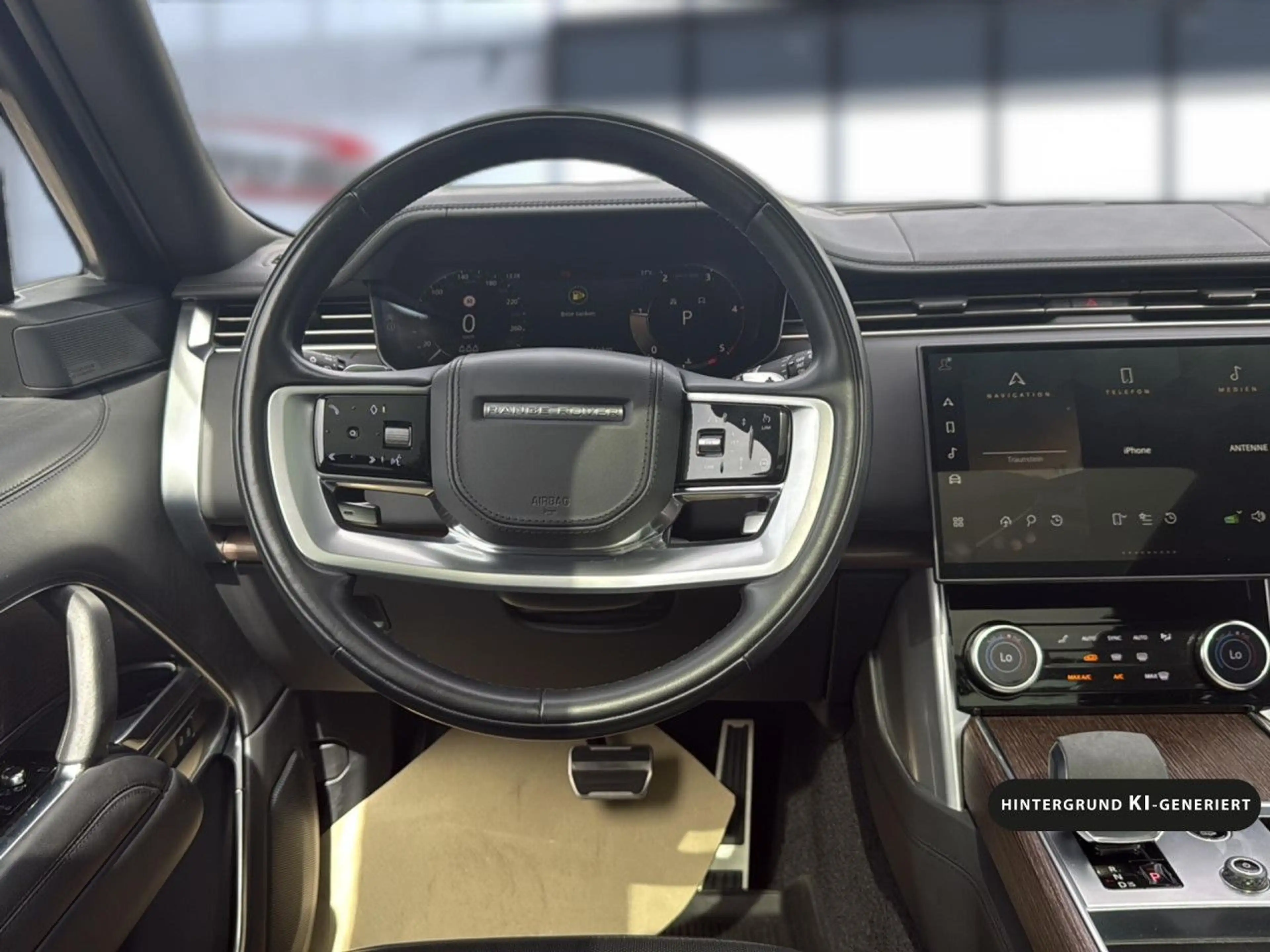 Land Rover Range Rover Autobiography Bluetooth LED Vollleder — photo 14