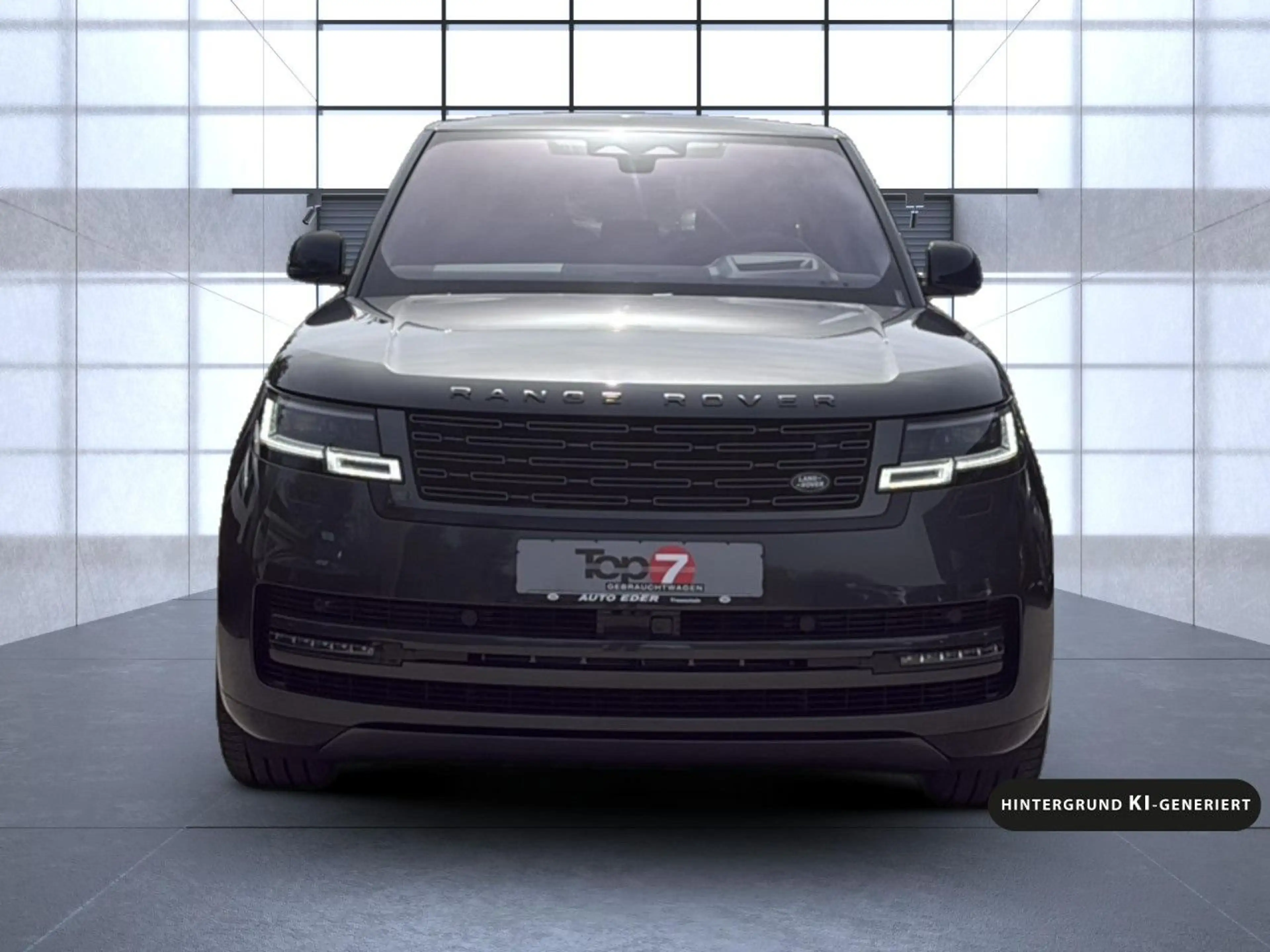 Land Rover Range Rover Autobiography Bluetooth LED Vollleder — photo 5