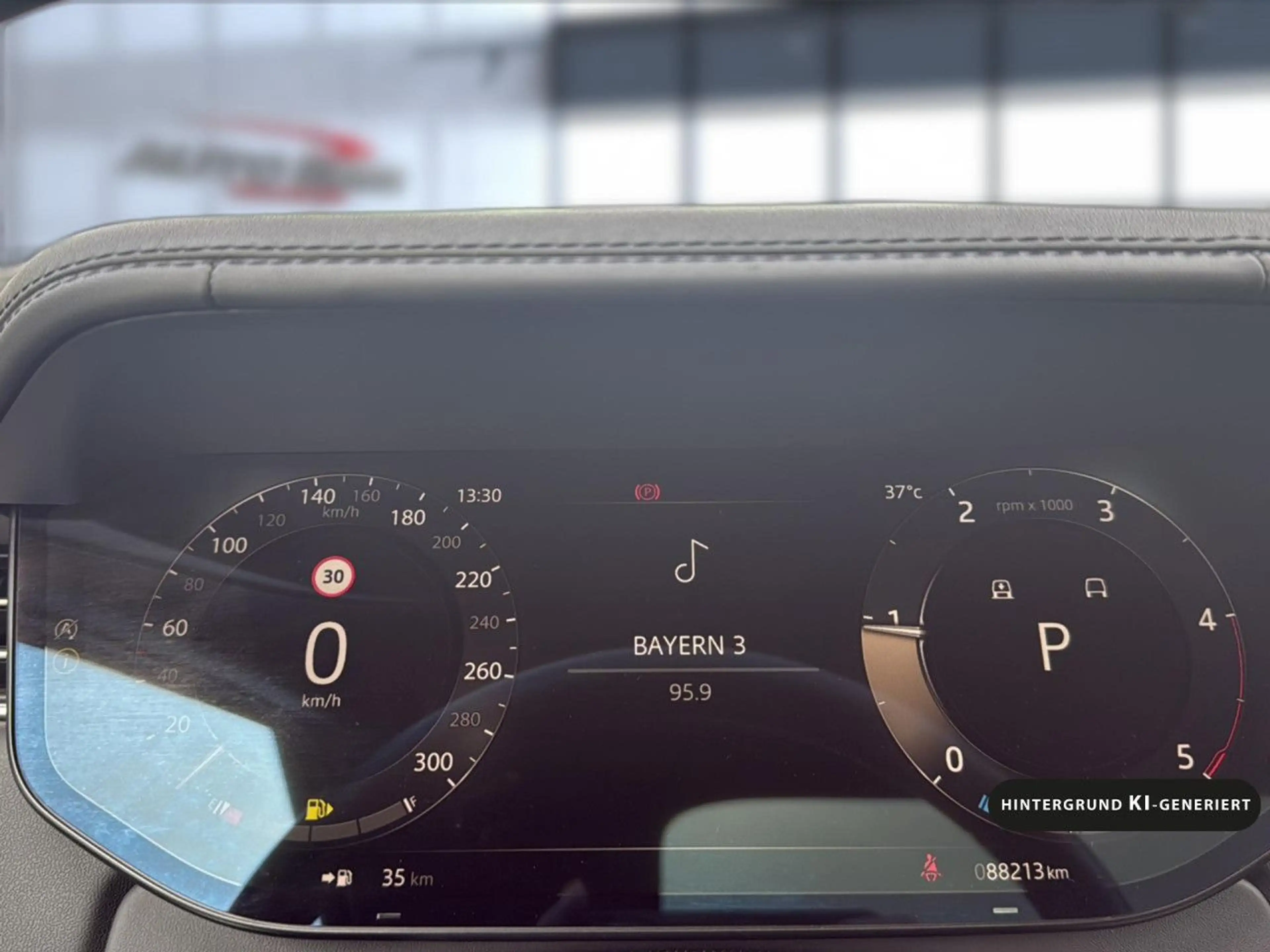Land Rover Range Rover Autobiography Bluetooth LED Vollleder — photo 11