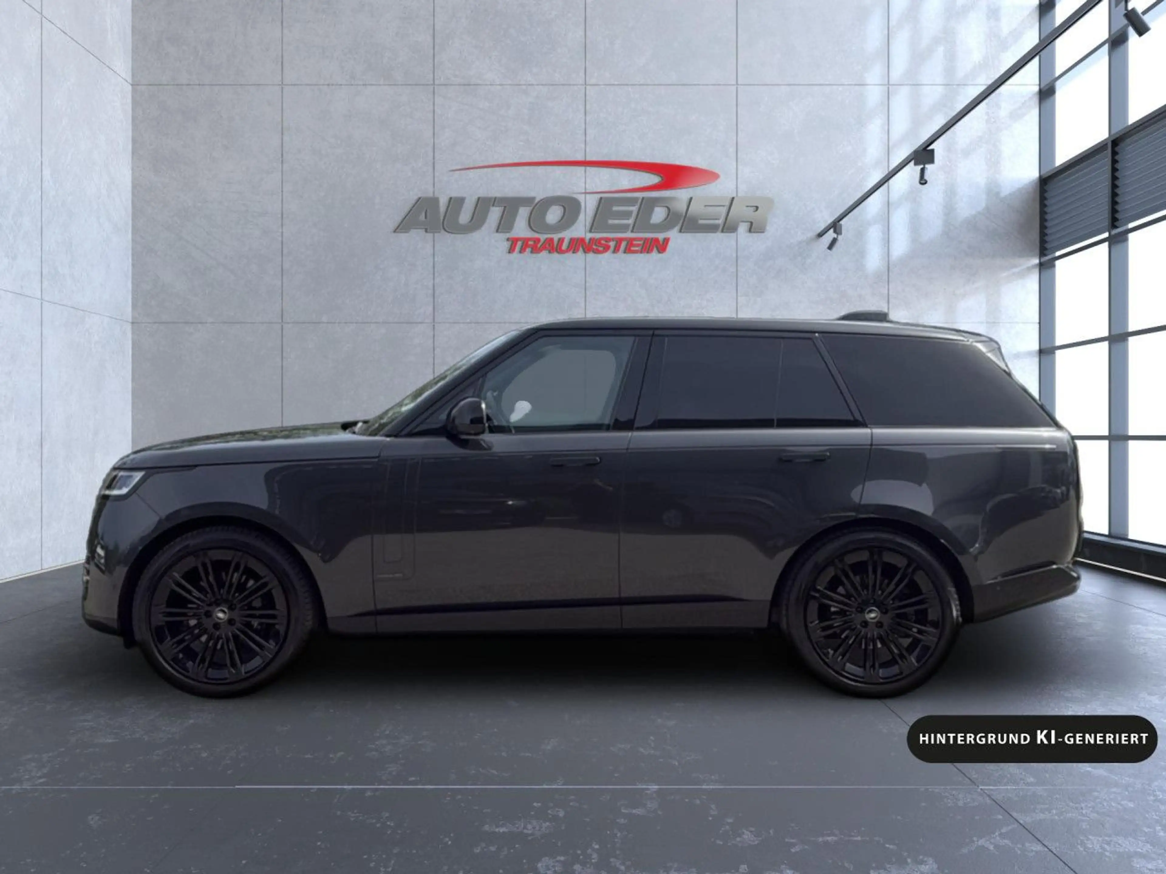 Land Rover Range Rover Autobiography Bluetooth LED Vollleder — photo 6