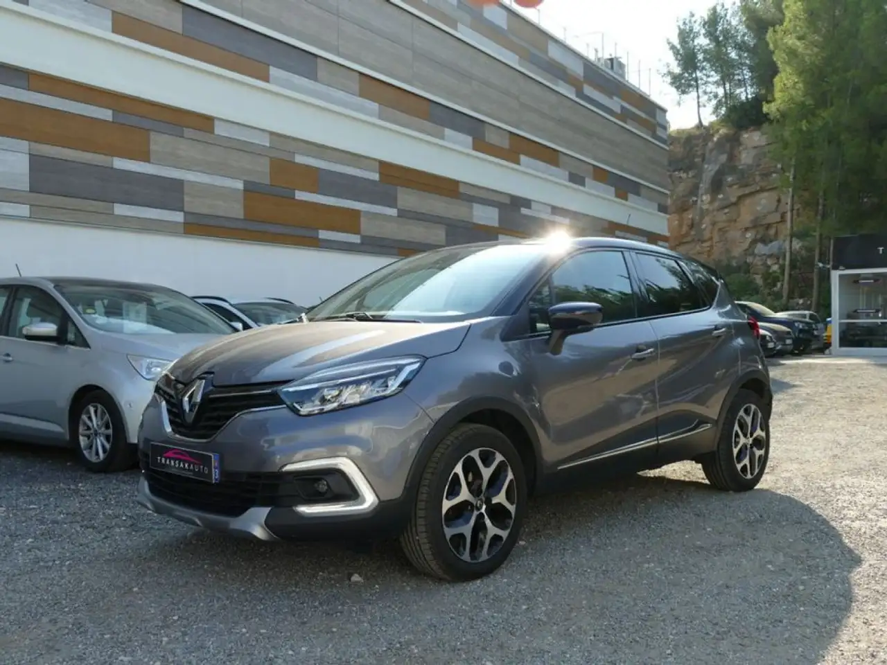 Renault Captur 1.2 TCE 120 Ch INTENS BVM6