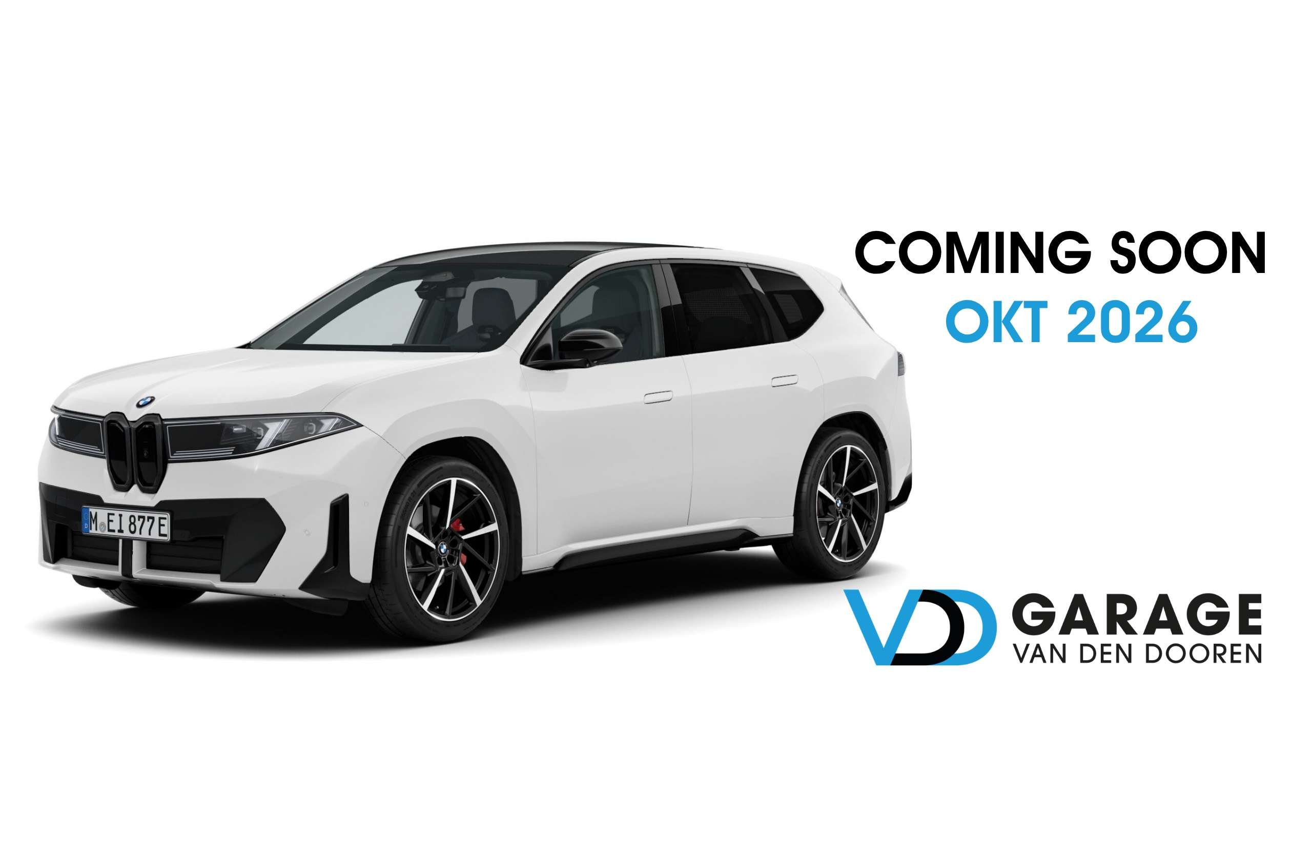 BMW iX3