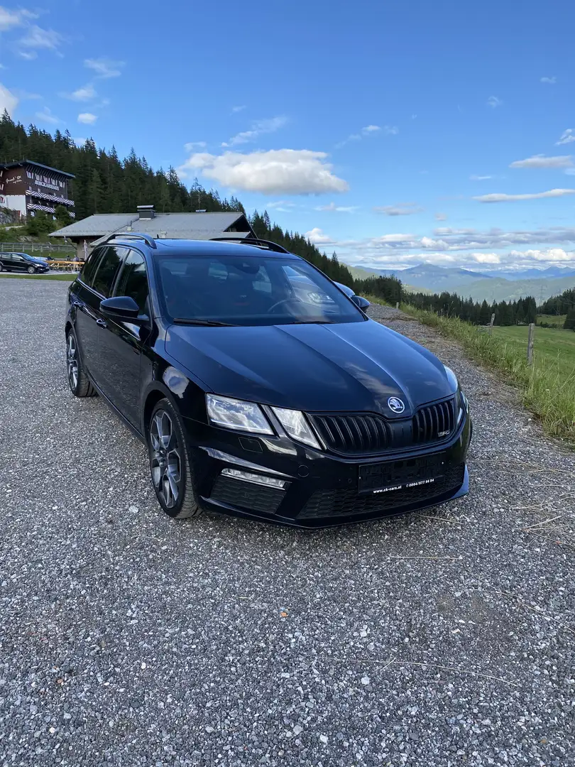 Skoda Octavia Combi RS 2,0 TDI 4x4 DSG - 2